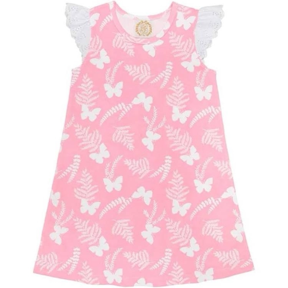 Beaufort Bonnet Company Polly Play Butterfly Dress - Size 8 - EUC